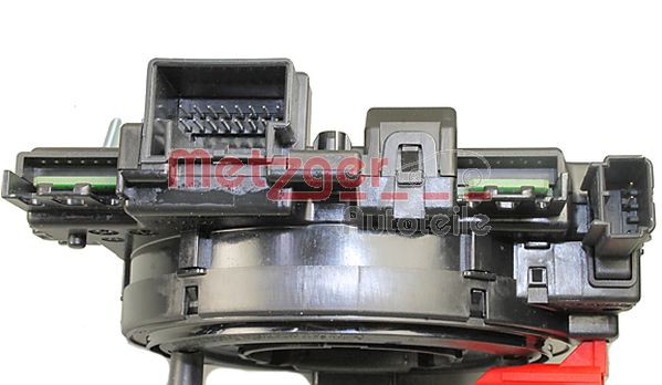 METZGER 0916566 Spirálrugó, légzsák SEAT SKODA VW